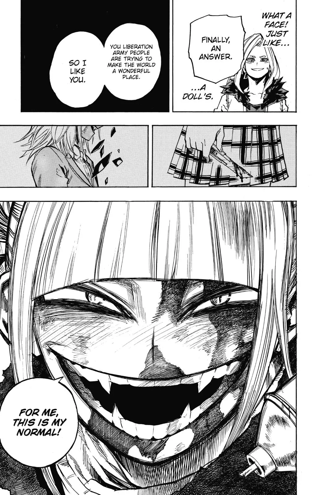 My Hero Academia - Chapter 225 - Page 20