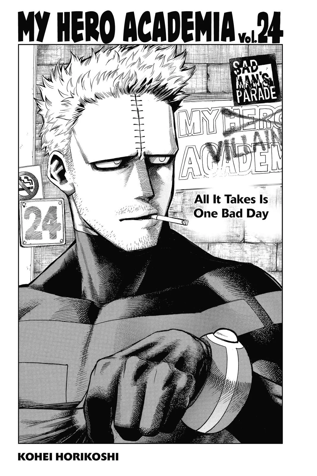 My Hero Academia - Chapter 225 - Page 4