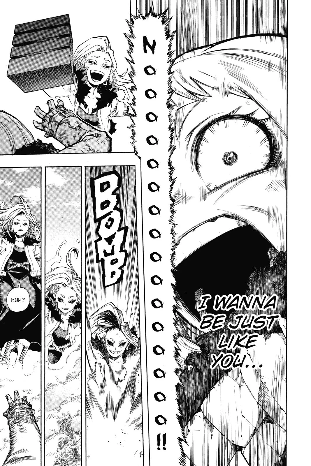 My Hero Academia - Chapter 226 - Page 11