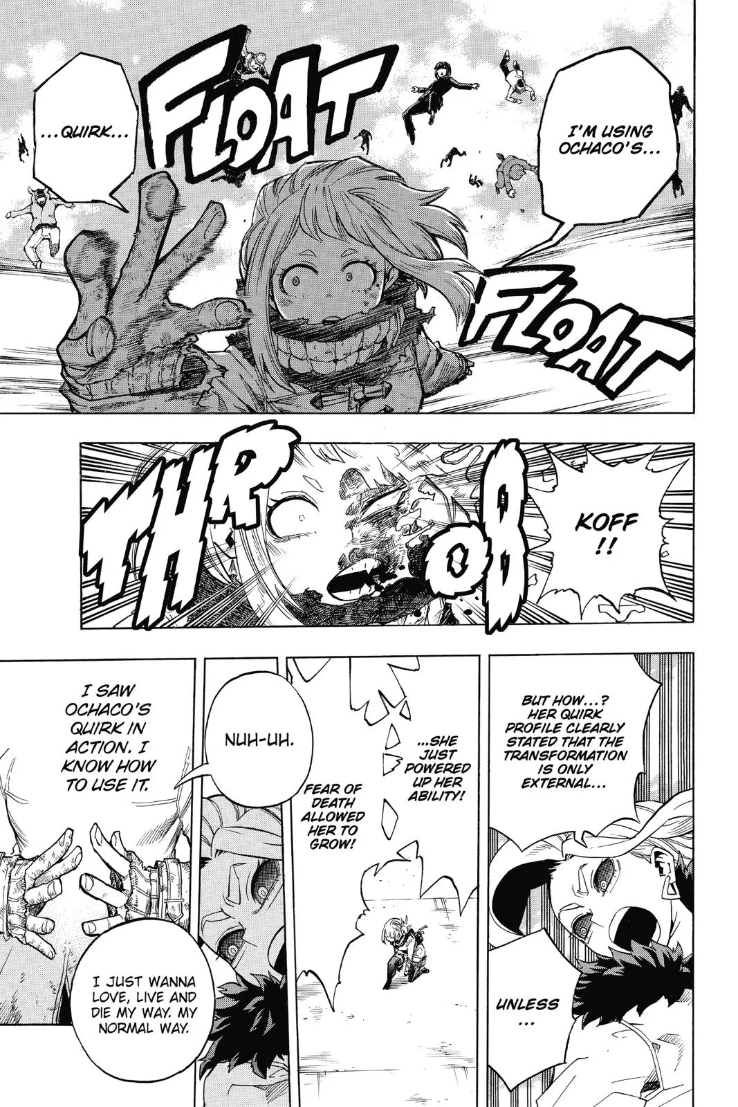 My Hero Academia - Chapter 226 - Page 13