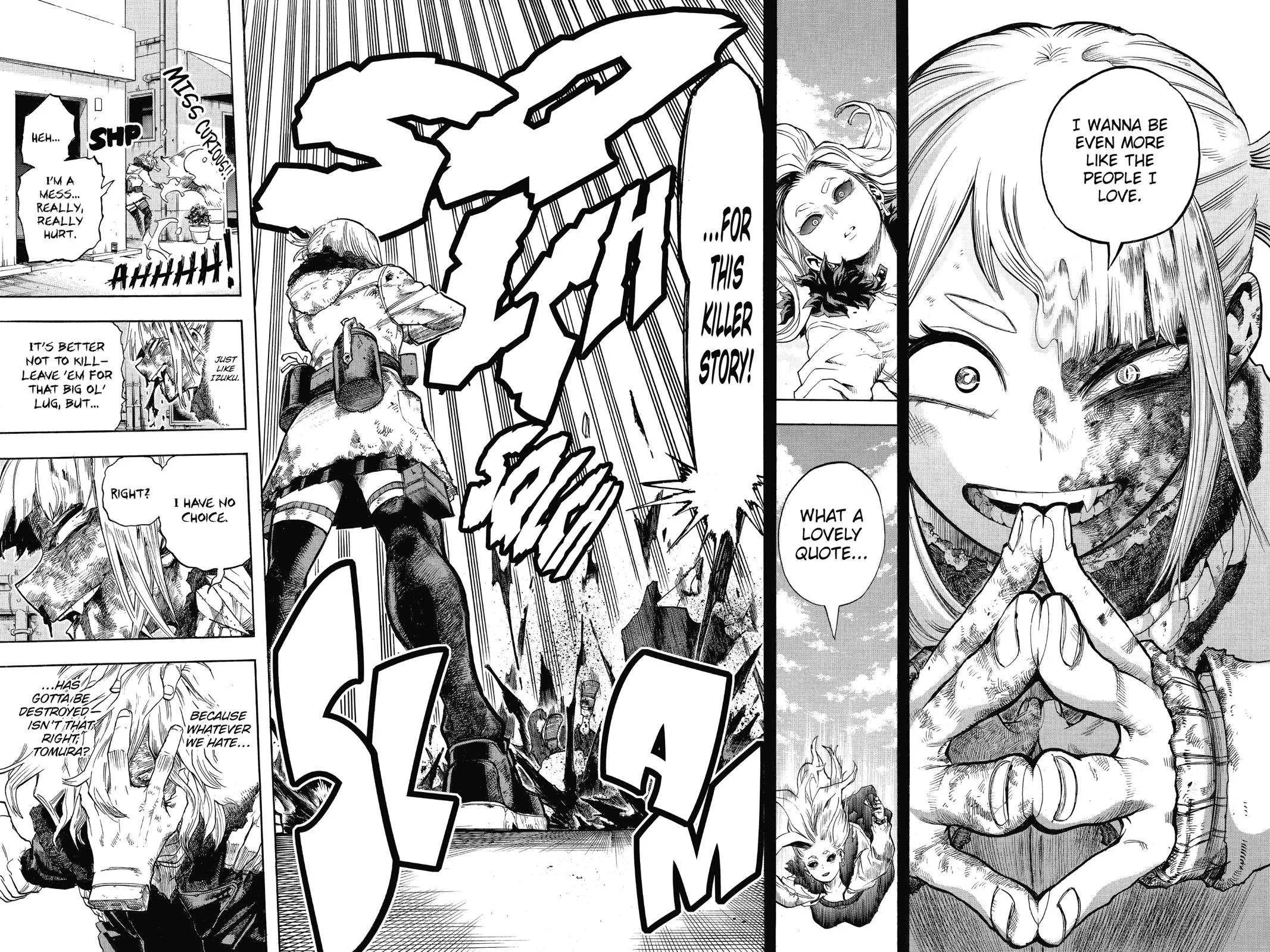 My Hero Academia - Chapter 226 - Page 14