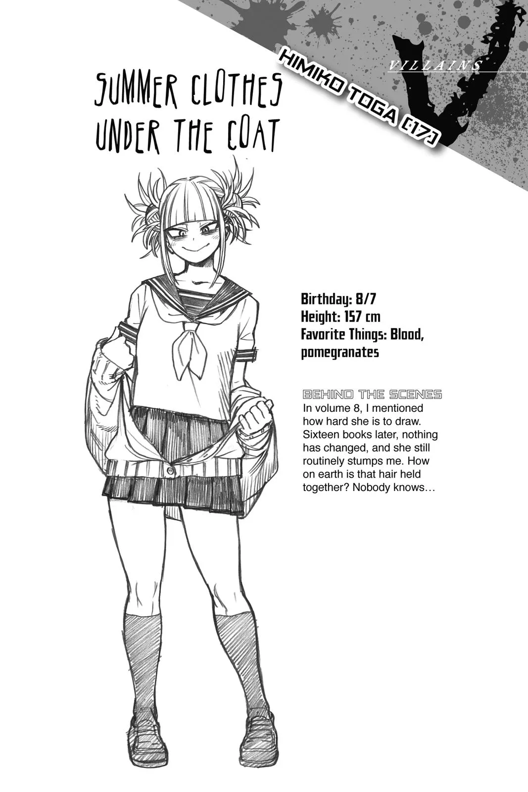 My Hero Academia - Chapter 226 - Page 15