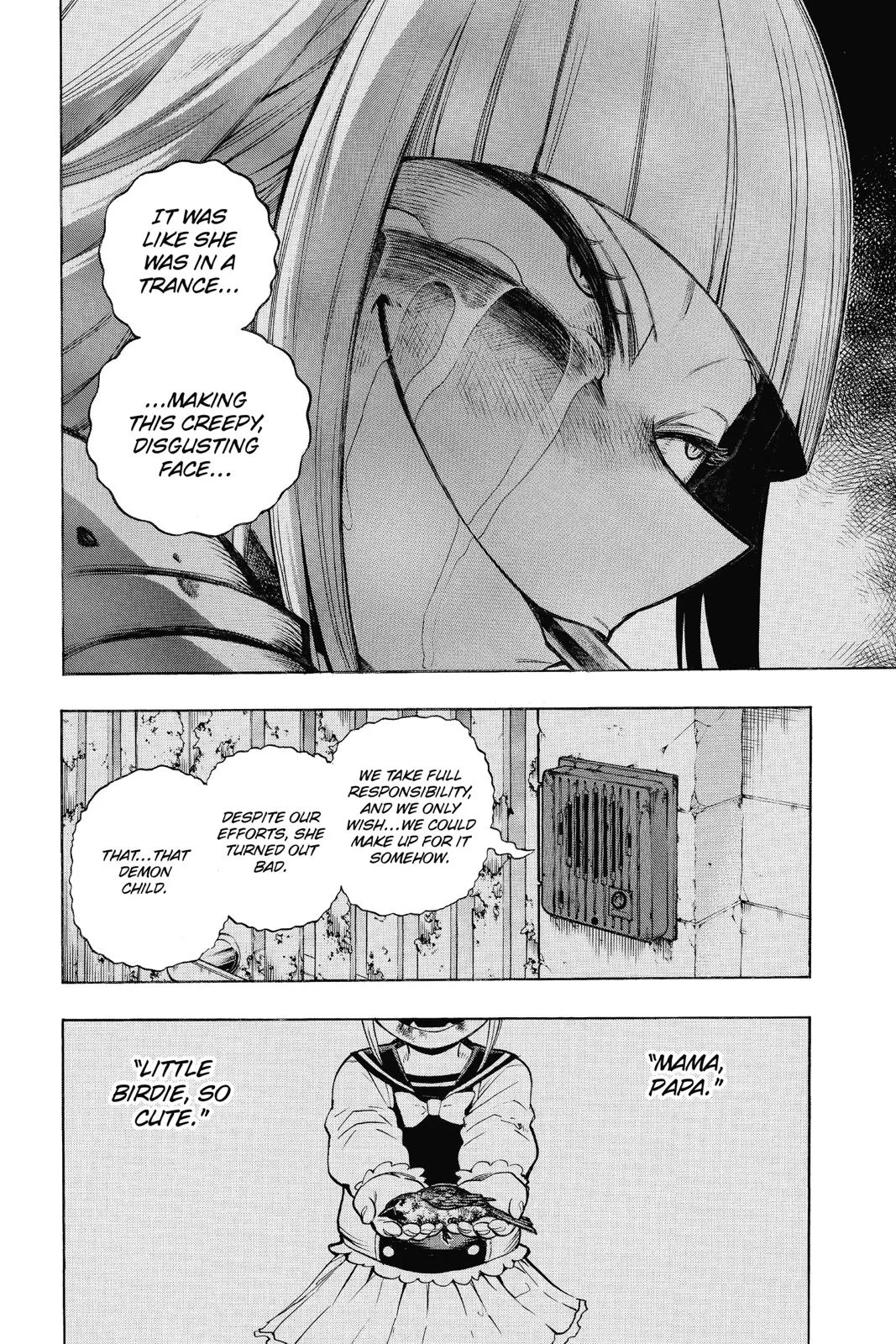 My Hero Academia - Chapter 226 - Page 2