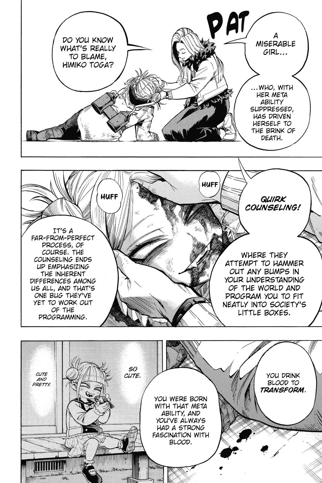 My Hero Academia - Chapter 226 - Page 4