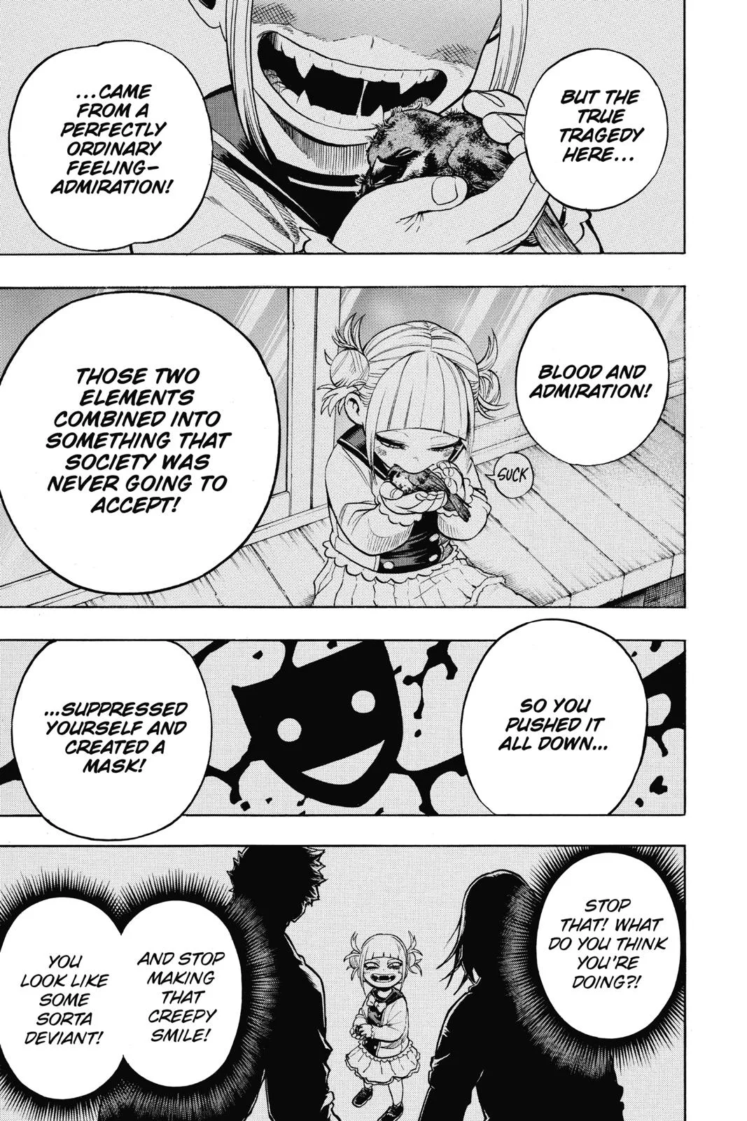 My Hero Academia - Chapter 226 - Page 5