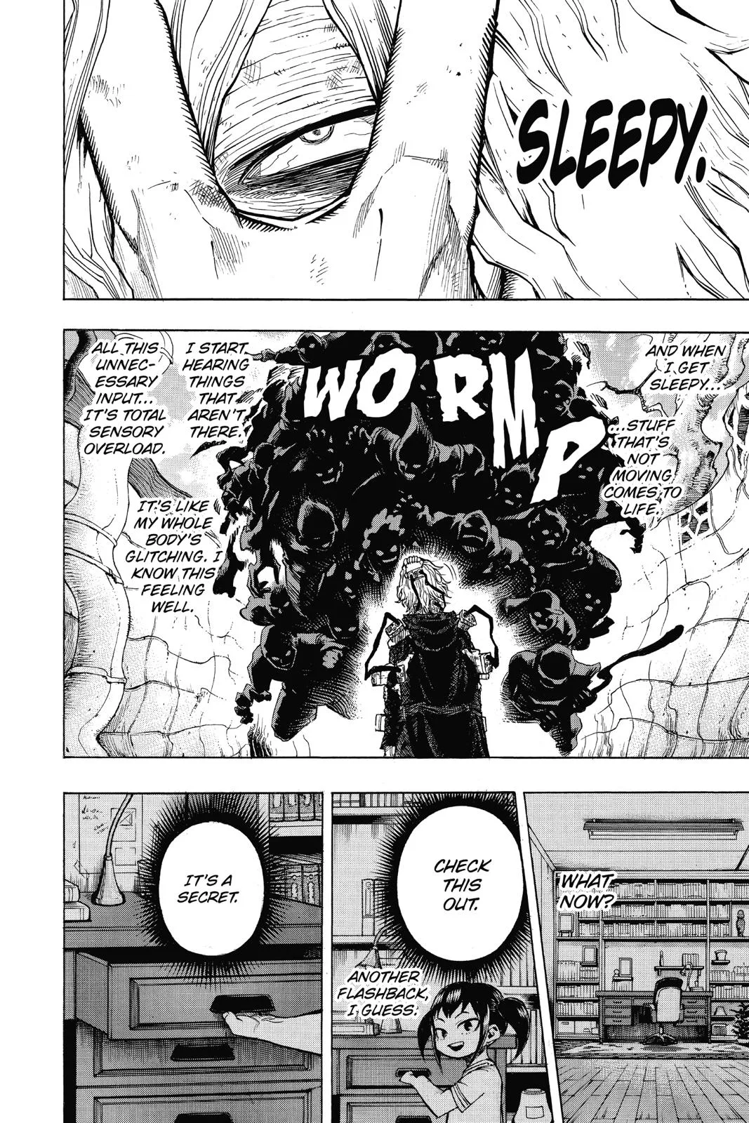 My Hero Academia - Chapter 227 - Page 10