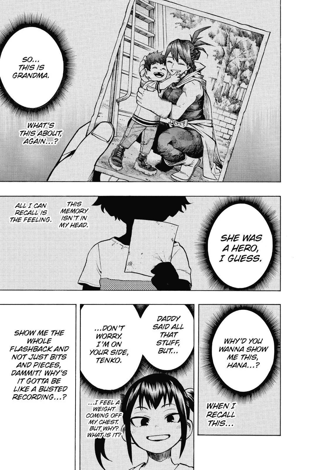 My Hero Academia - Chapter 227 - Page 11