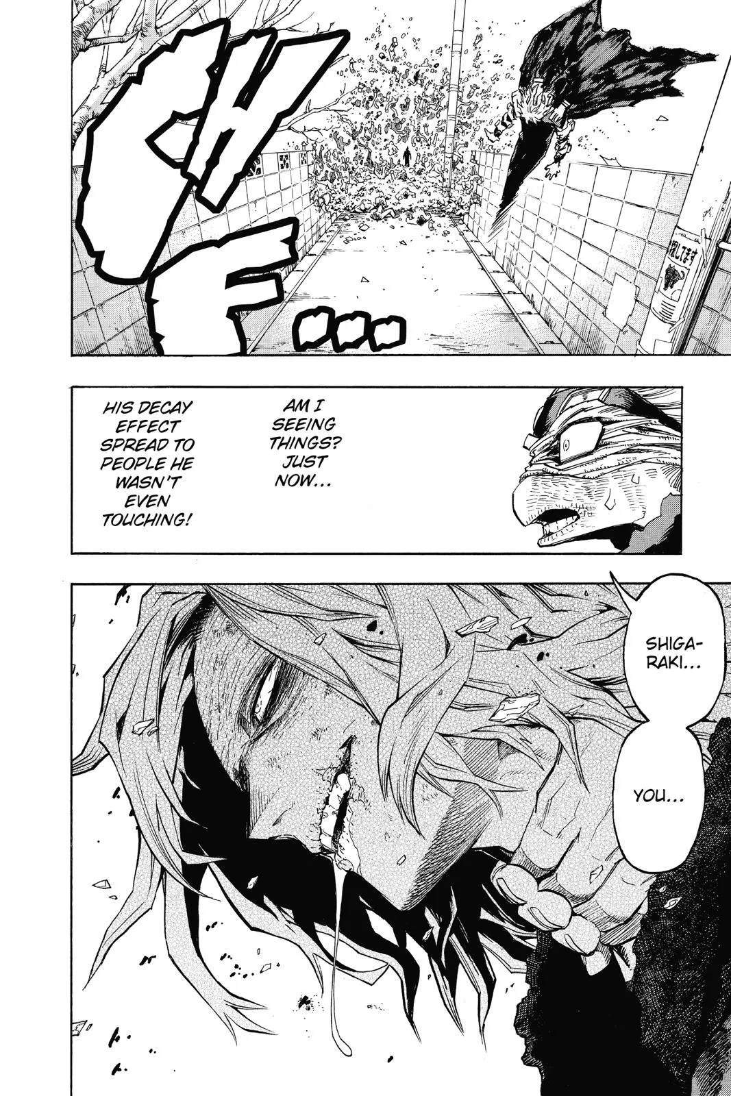 My Hero Academia - Chapter 227 - Page 13