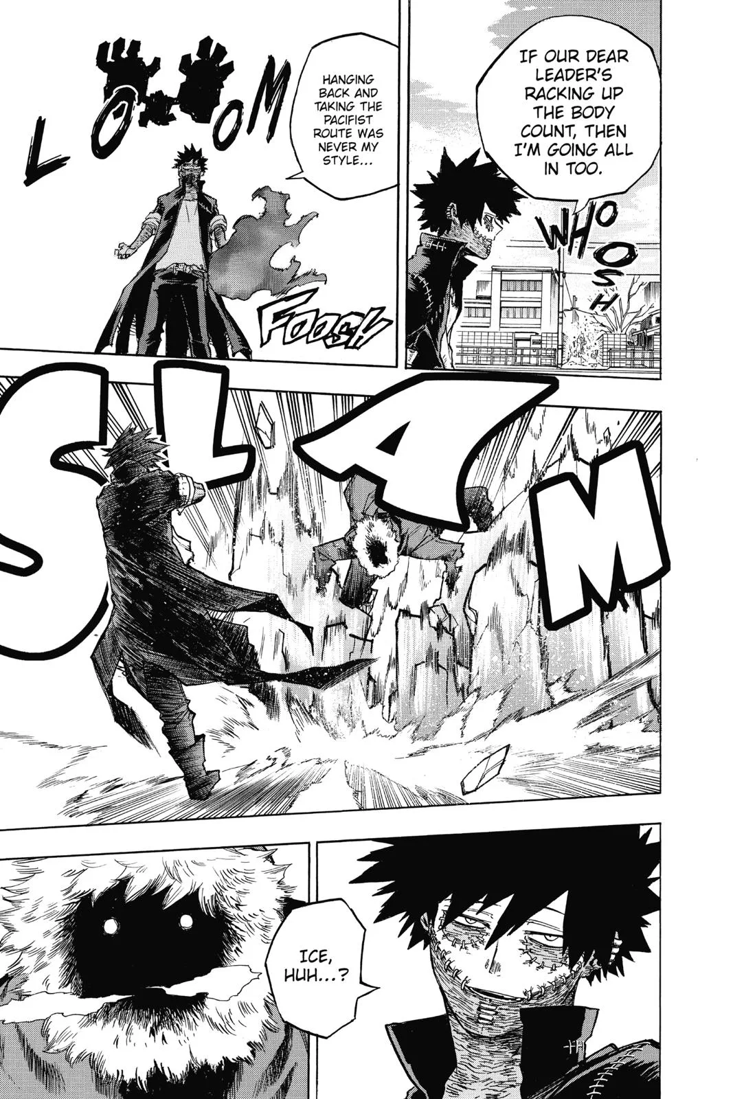 My Hero Academia - Chapter 227 - Page 14