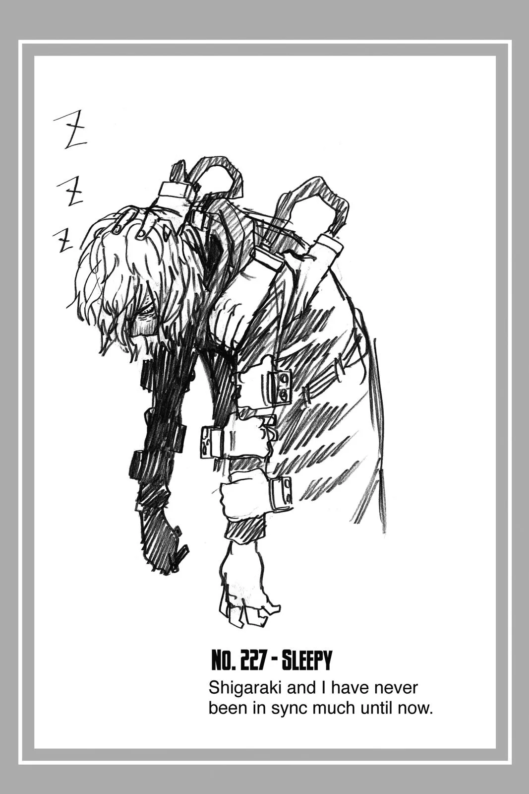 My Hero Academia - Chapter 227 - Page 15