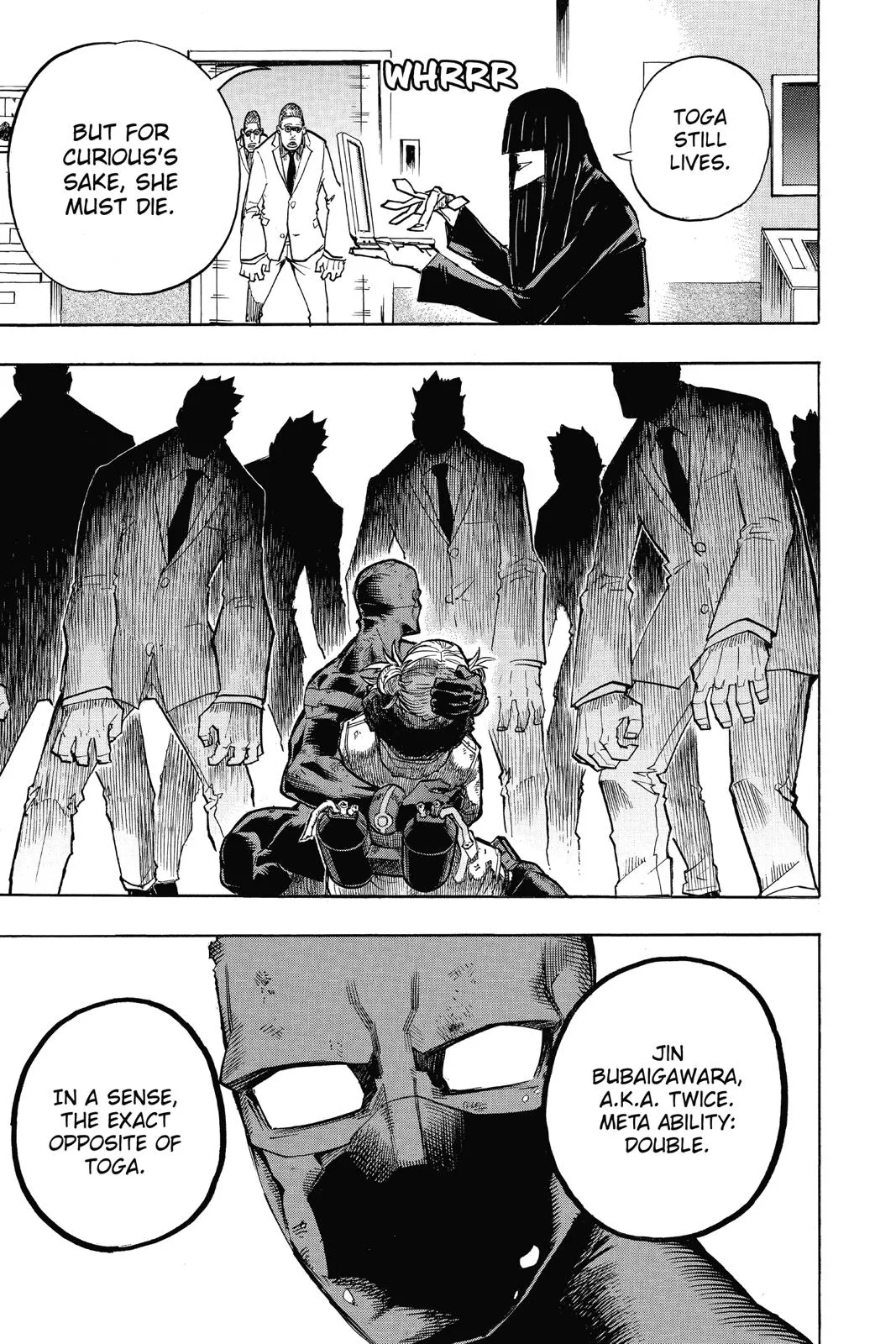 My Hero Academia - Chapter 228 - Page 10