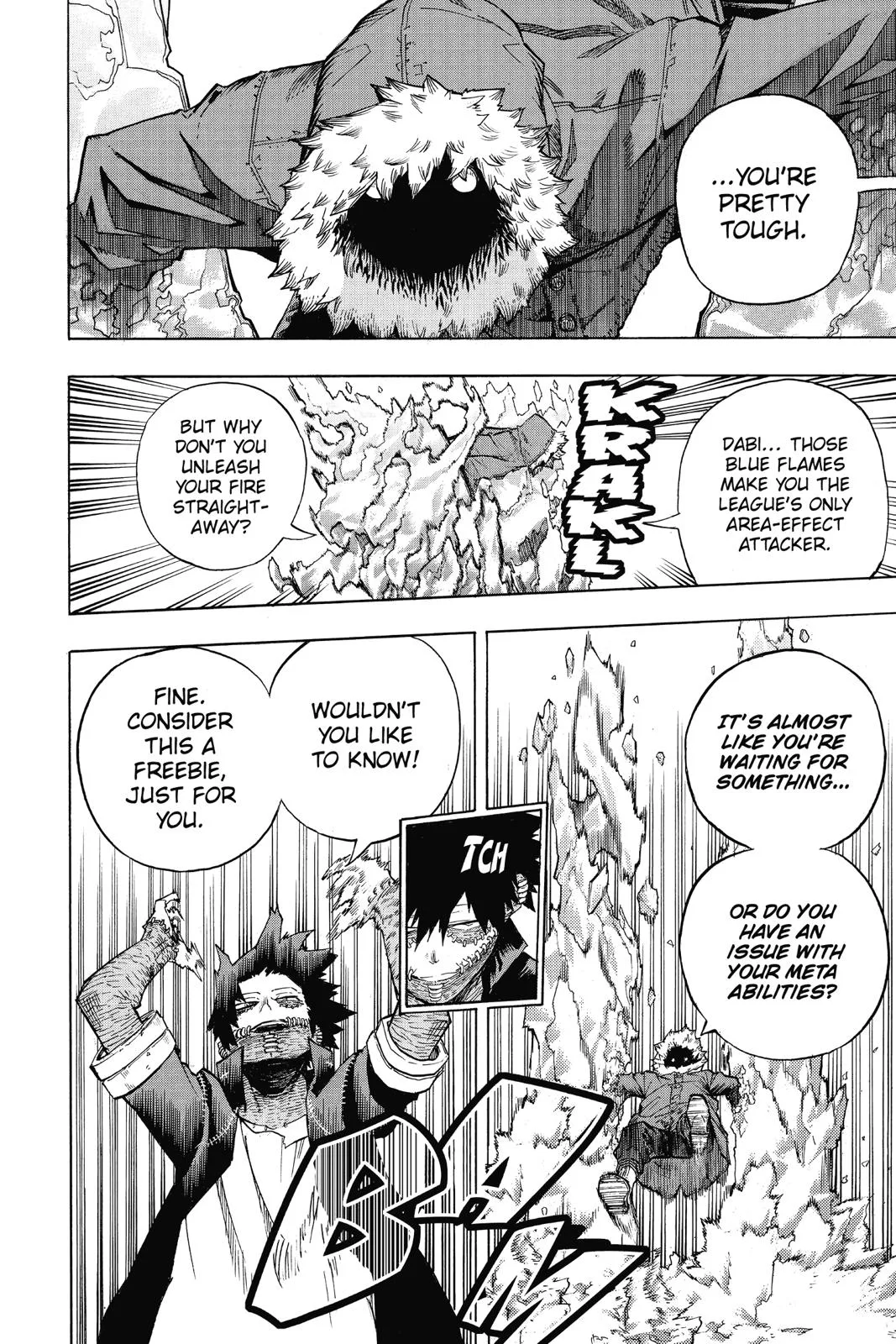 My Hero Academia - Chapter 228 - Page 2