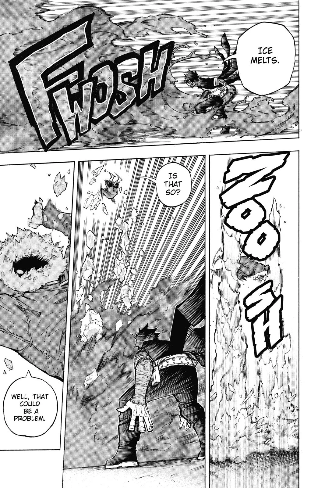 My Hero Academia - Chapter 228 - Page 3