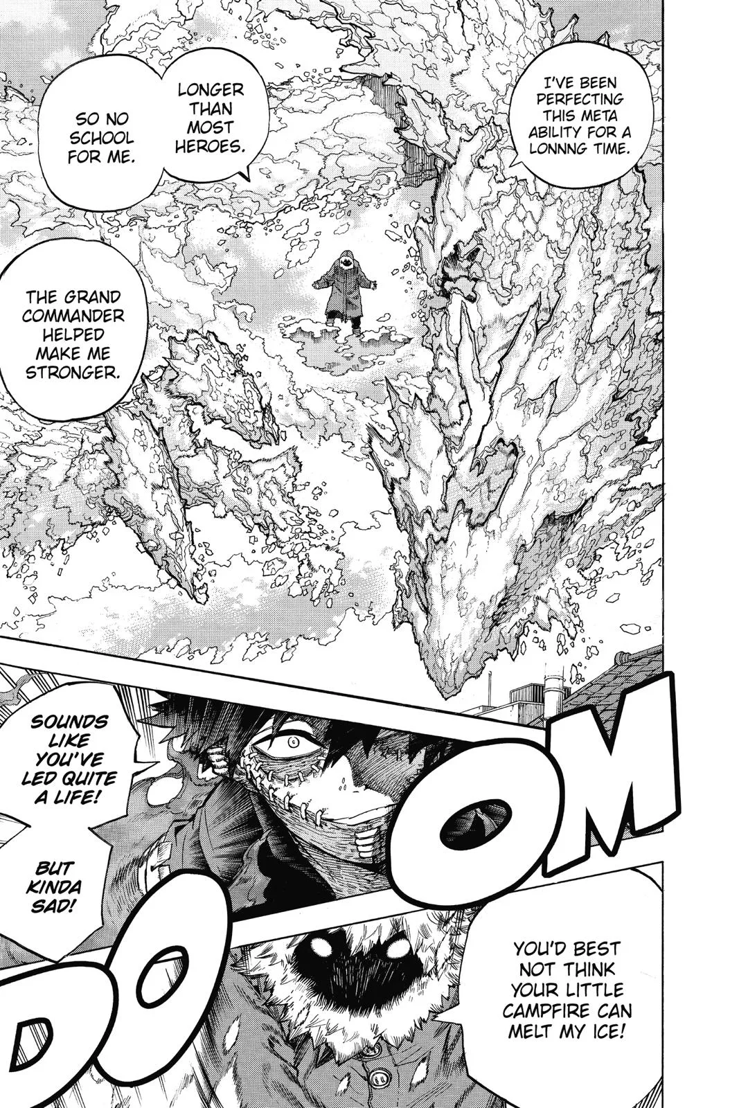 My Hero Academia - Chapter 228 - Page 5