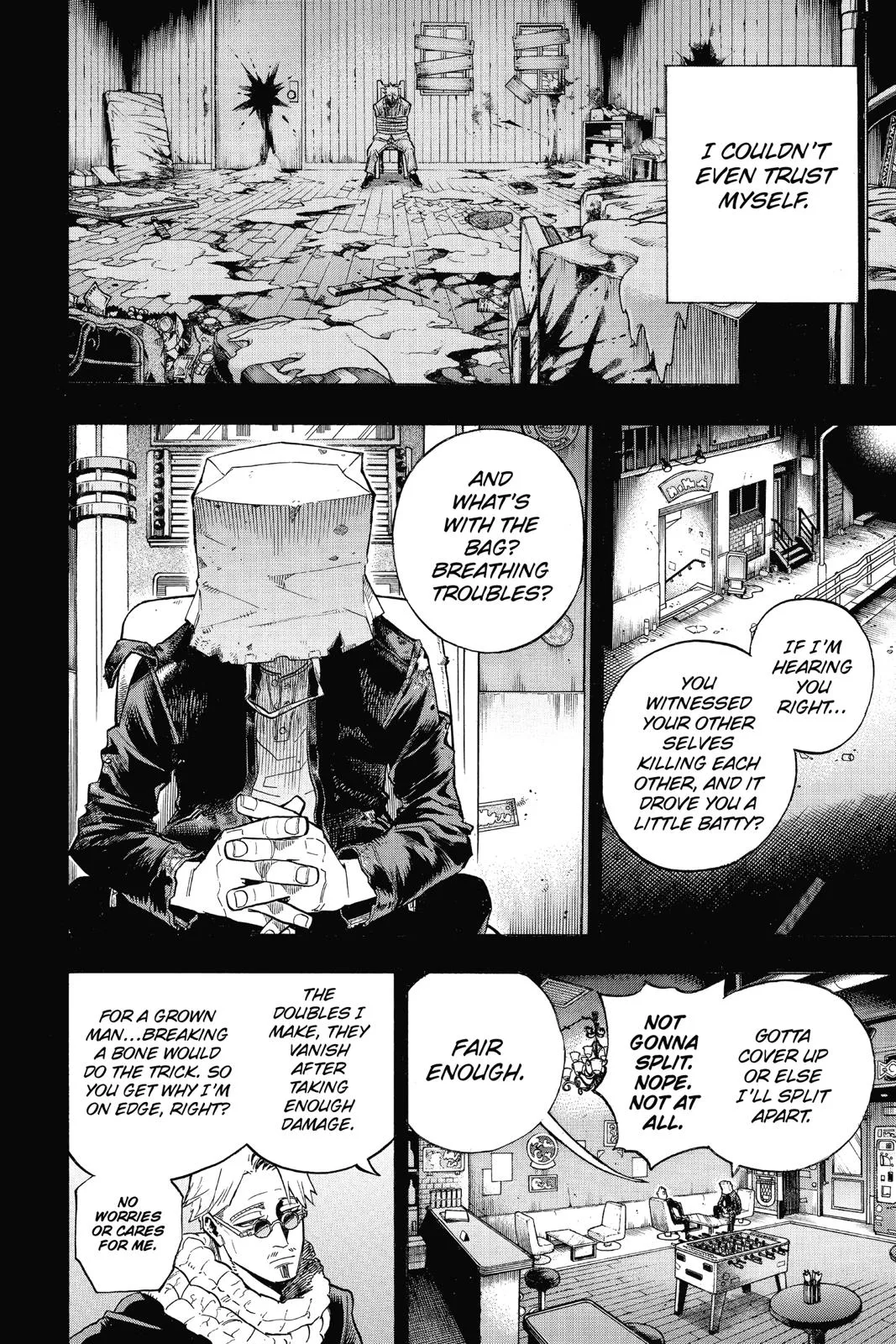 My Hero Academia - Chapter 229 - Page 10