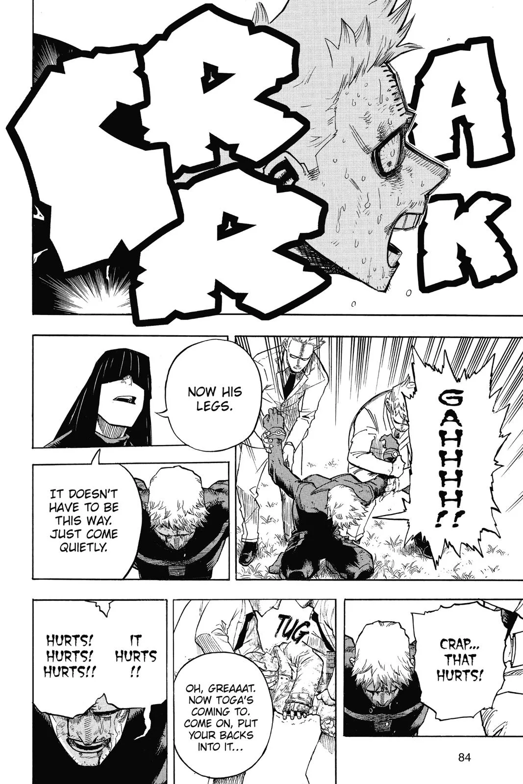 My Hero Academia - Chapter 229 - Page 14