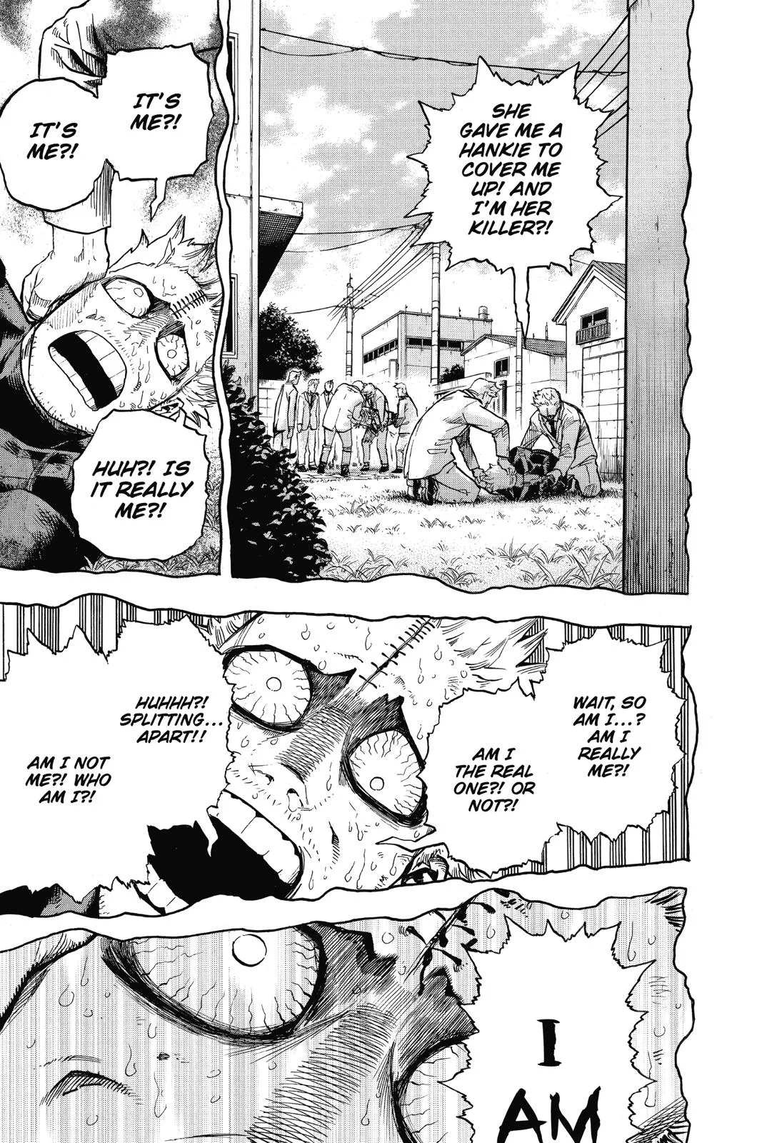 My Hero Academia - Chapter 229 - Page 5