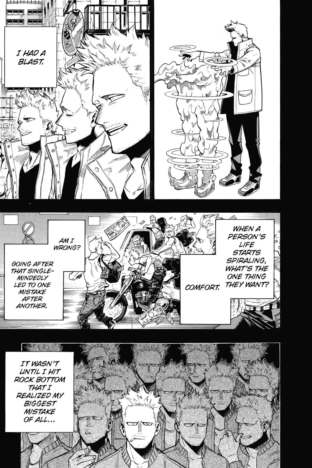 My Hero Academia - Chapter 229 - Page 9