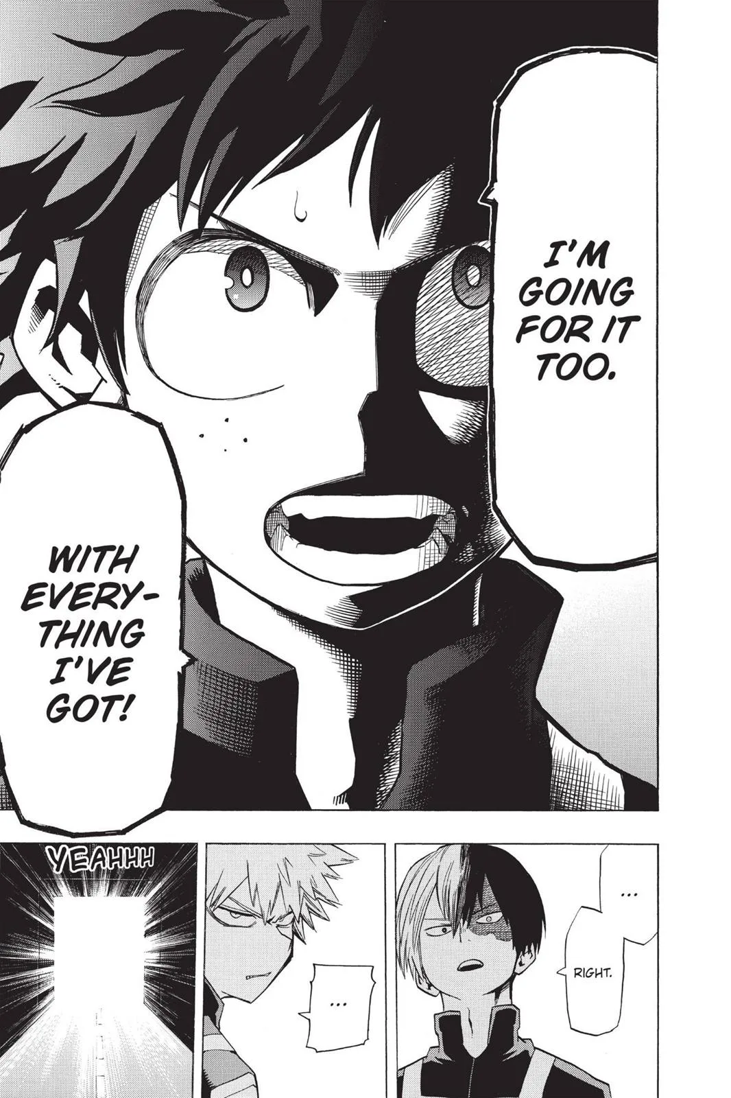 My Hero Academia - Chapter 23 - Page 18