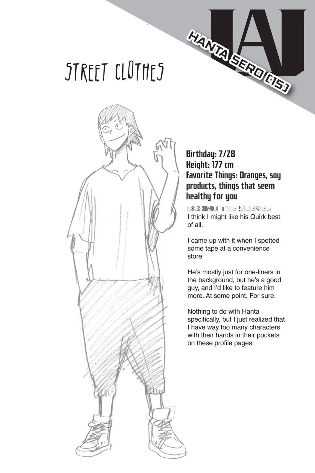 My Hero Academia - Chapter 23 - Page 20
