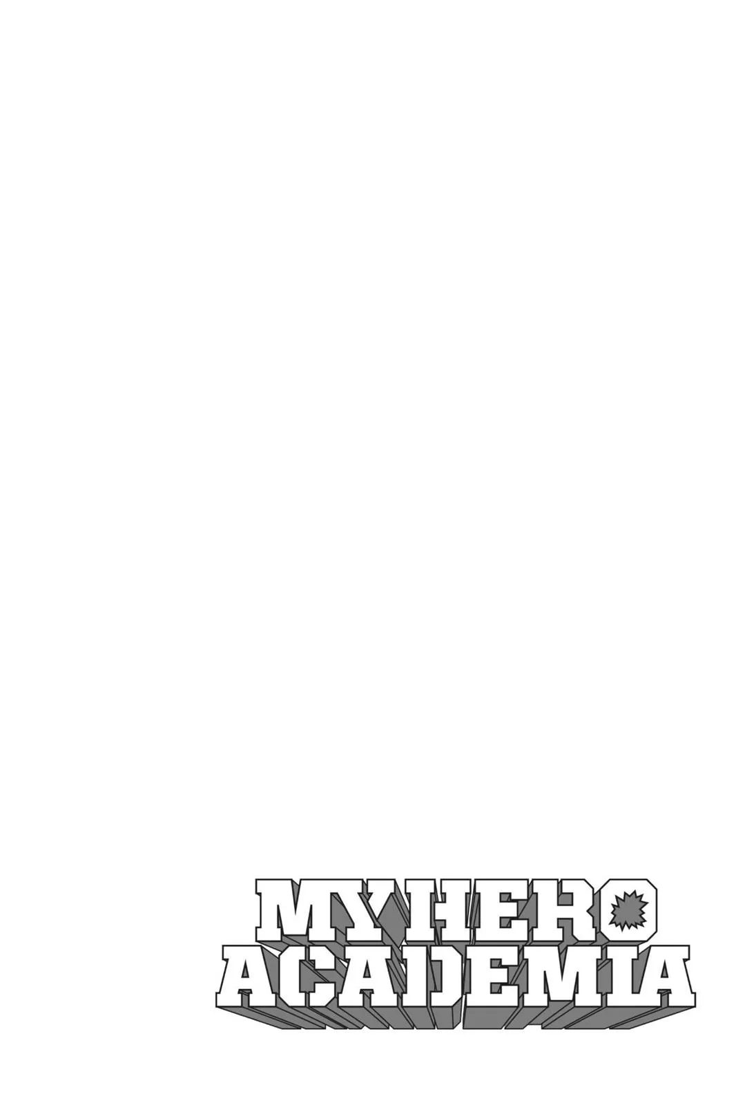My Hero Academia - Chapter 23 - Page 3