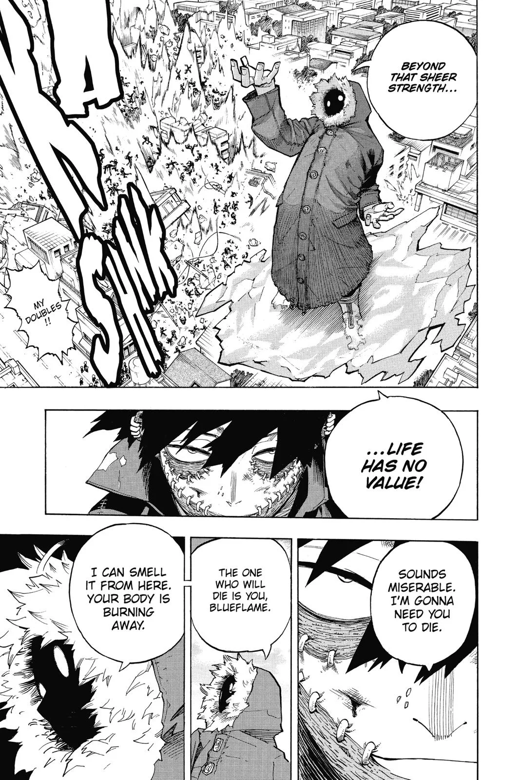 My Hero Academia - Chapter 230 - Page 11