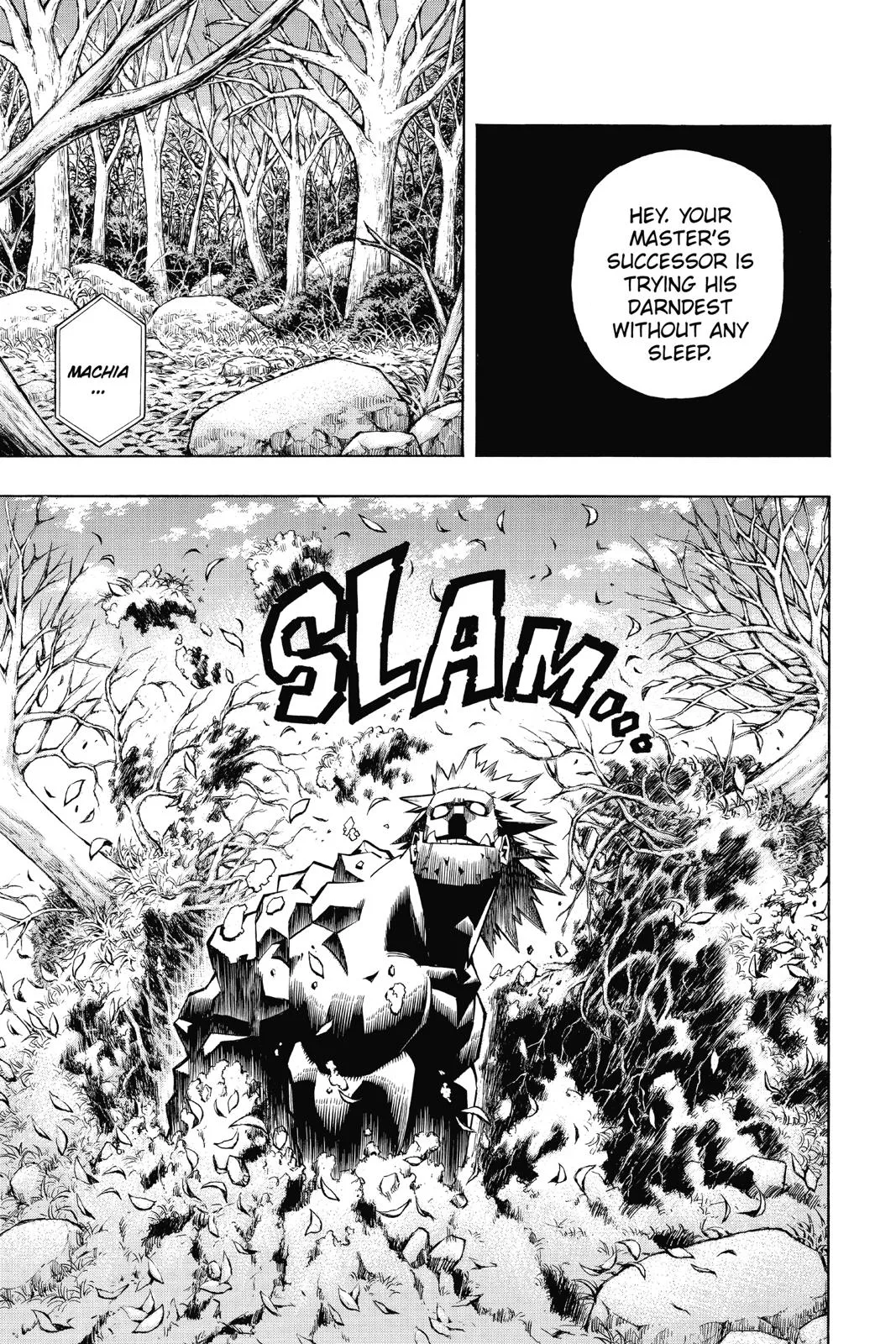 My Hero Academia - Chapter 230 - Page 13