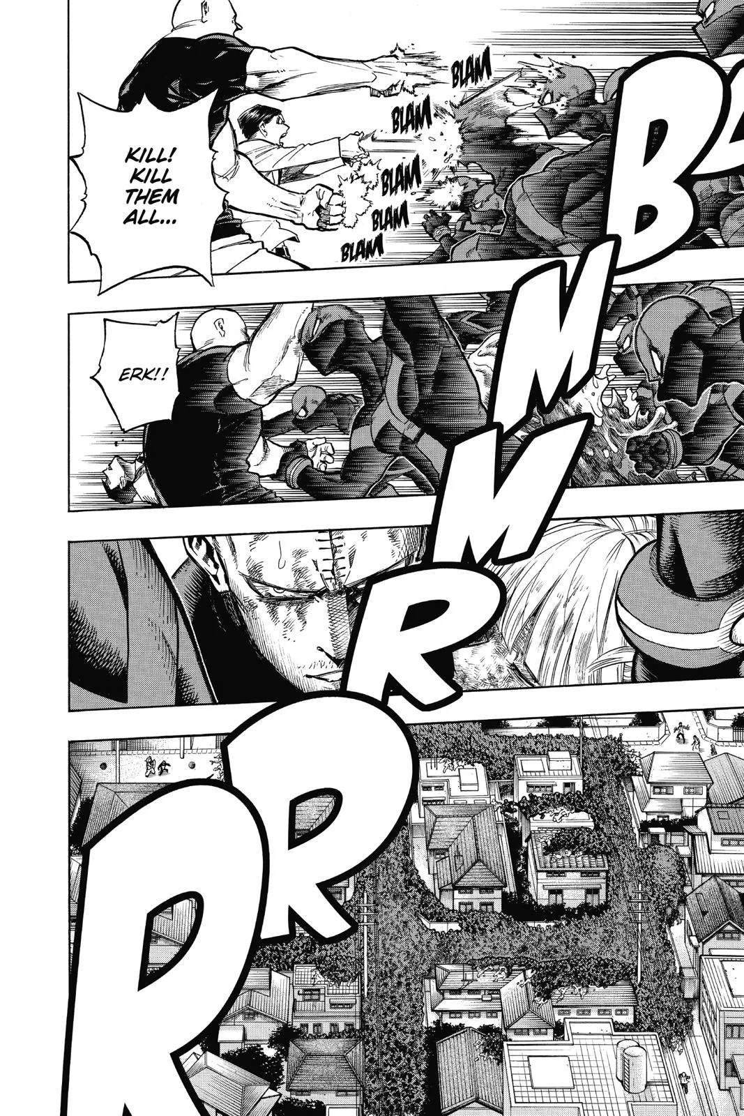 My Hero Academia - Chapter 230 - Page 3