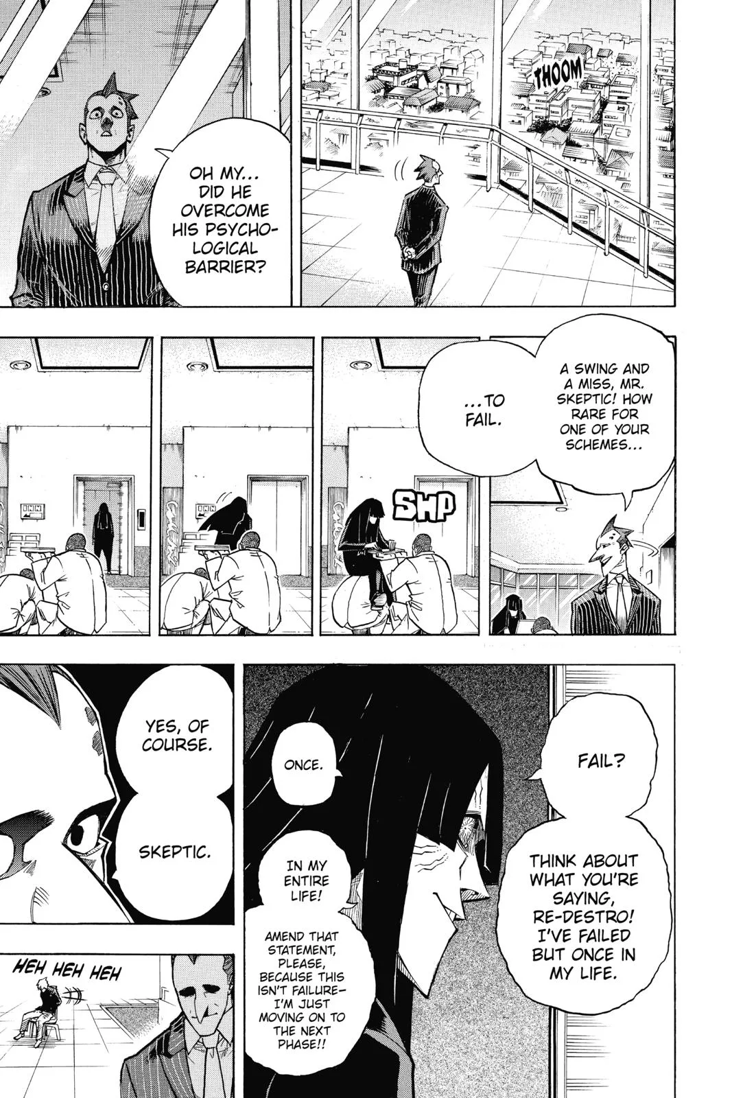 My Hero Academia - Chapter 230 - Page 4