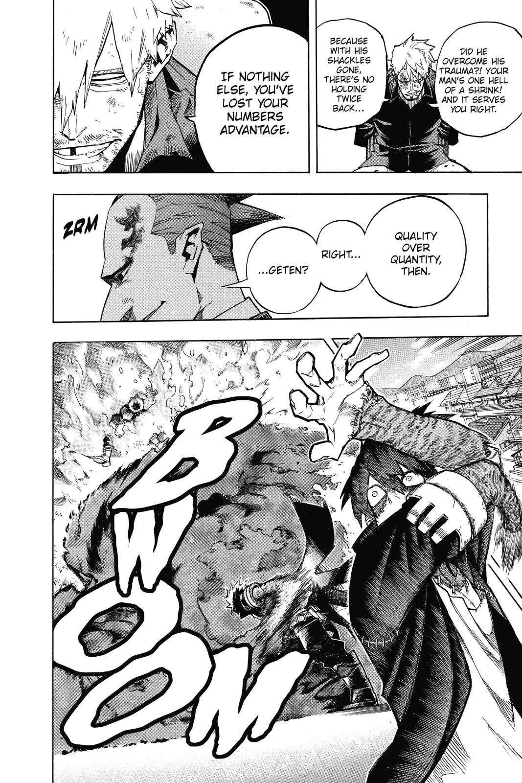My Hero Academia - Chapter 230 - Page 5