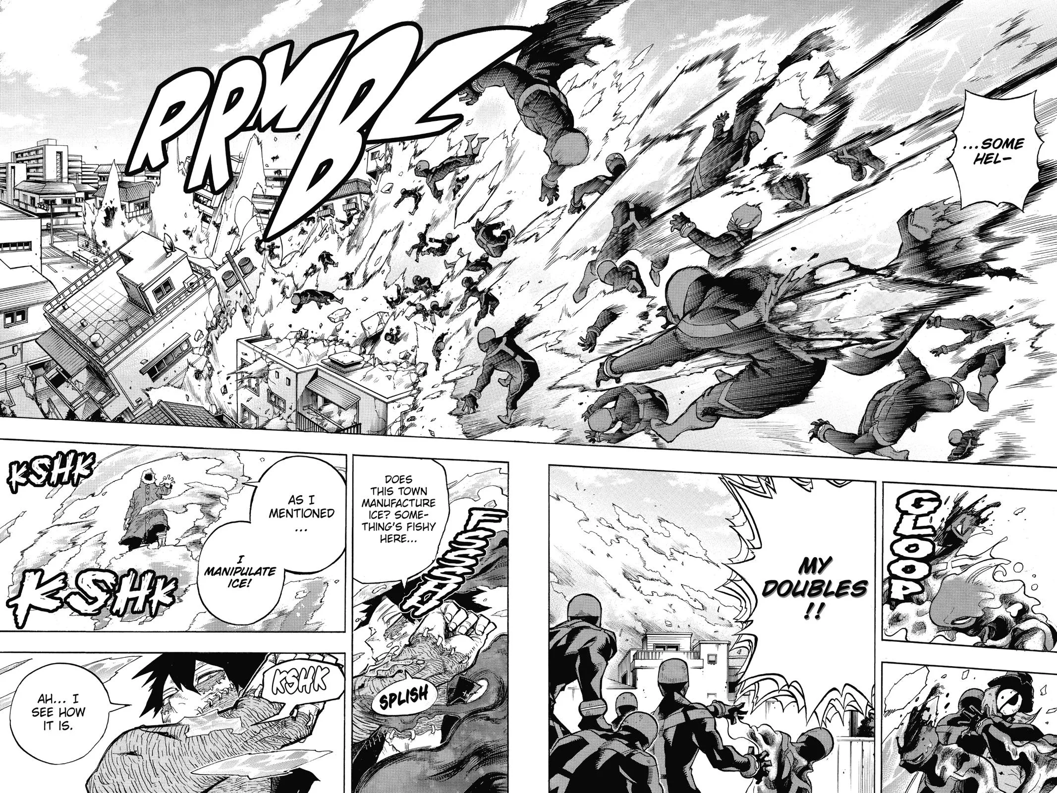 My Hero Academia - Chapter 230 - Page 9