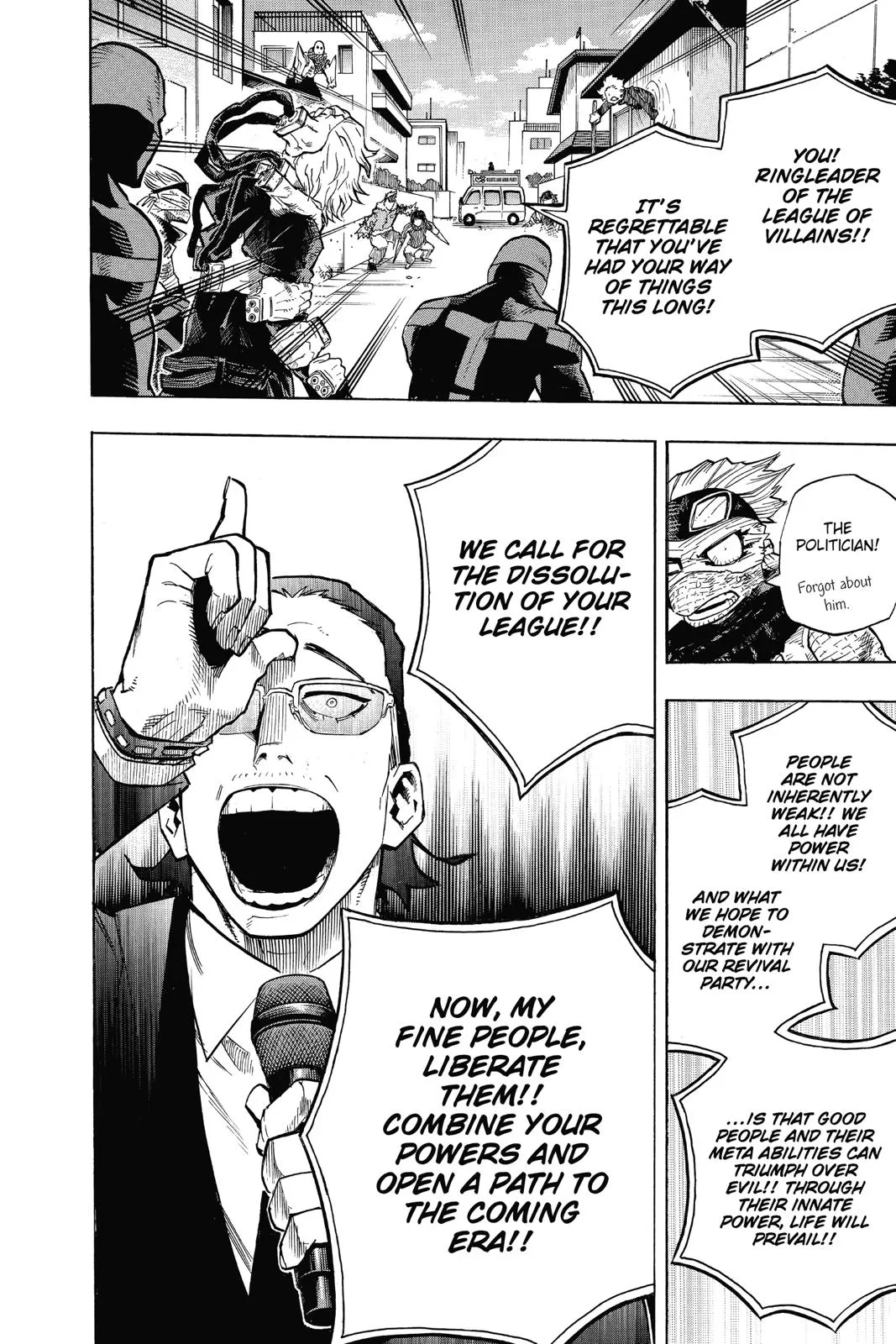 My Hero Academia - Chapter 231 - Page 12