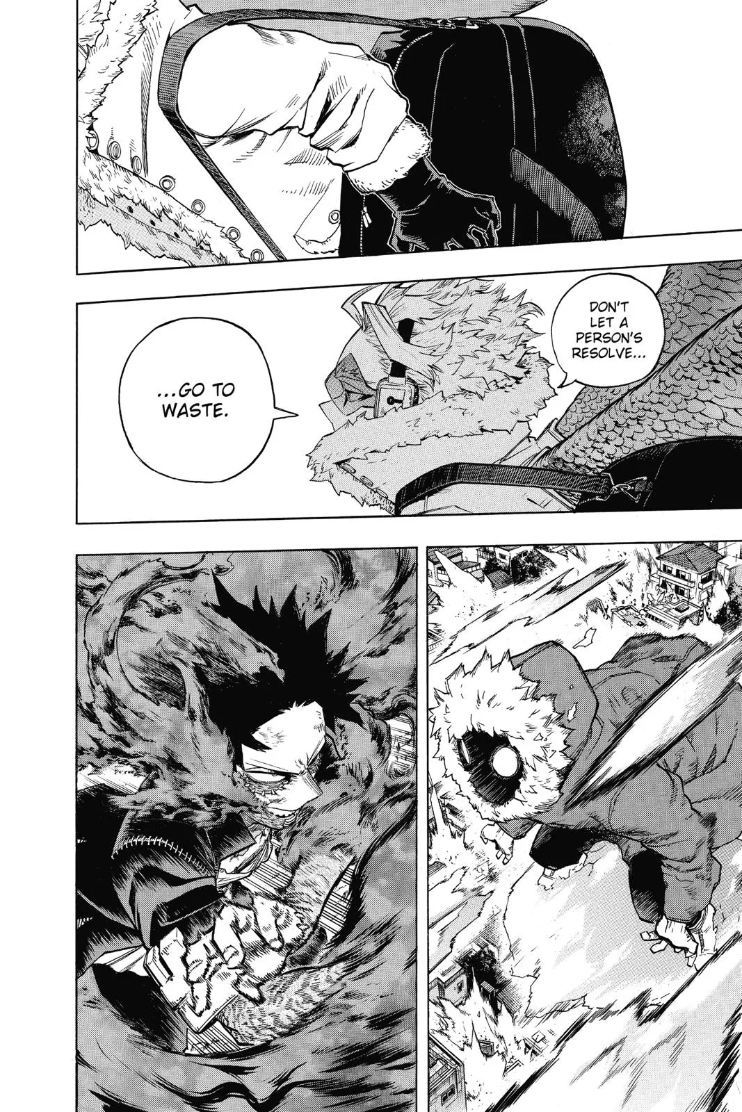 My Hero Academia - Chapter 231 - Page 6