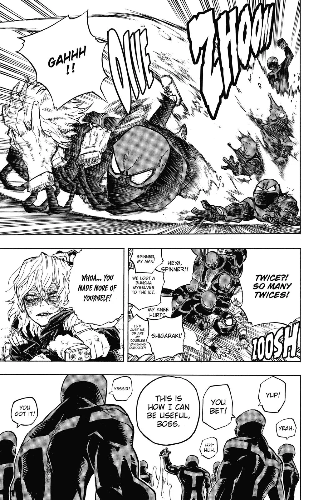 My Hero Academia - Chapter 231 - Page 9