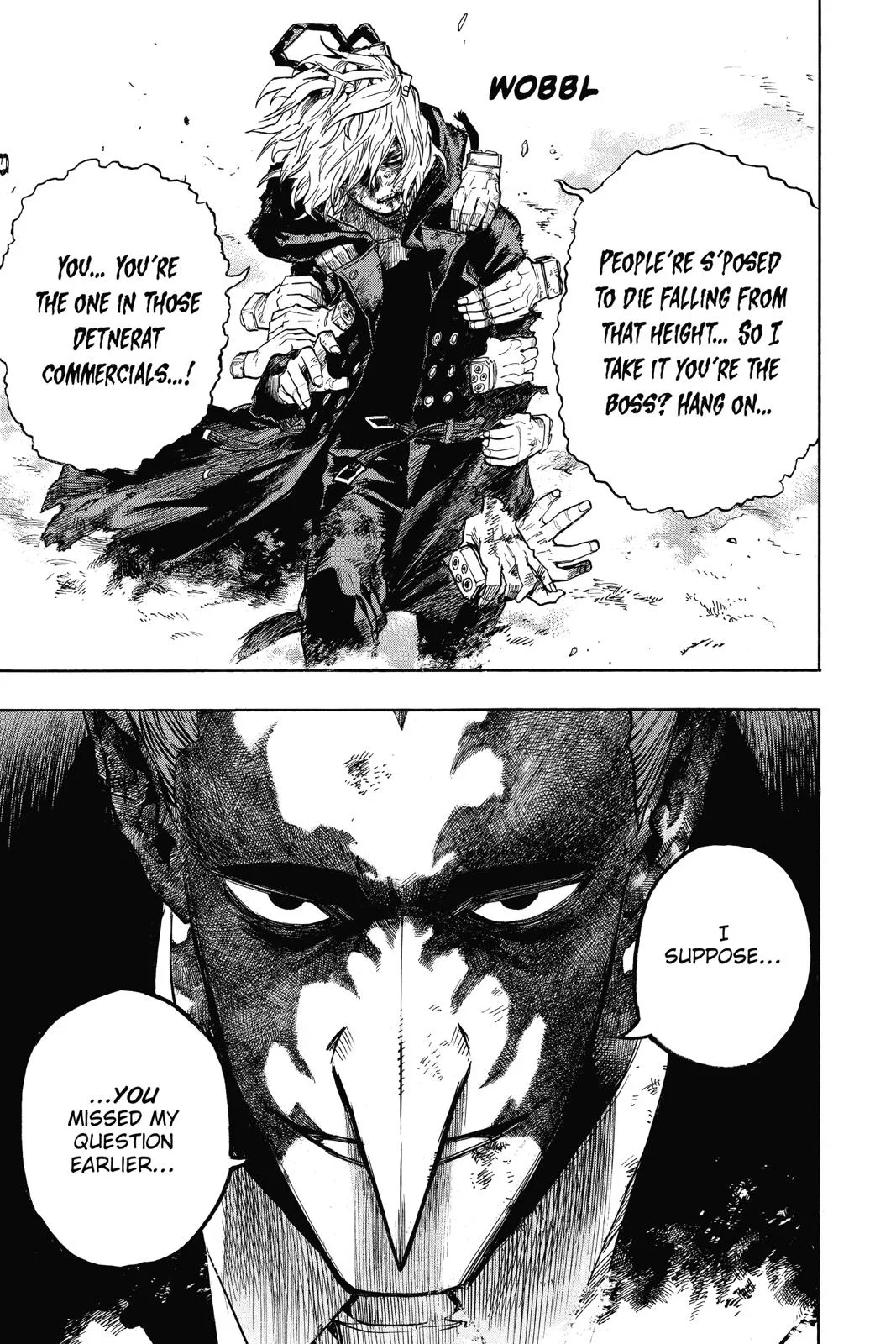 My Hero Academia - Chapter 232 - Page 14
