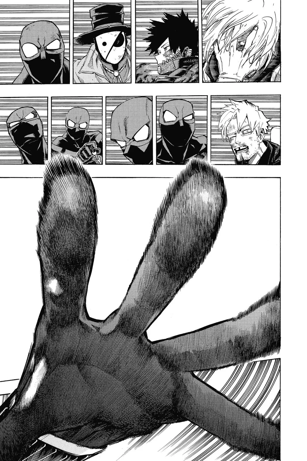My Hero Academia - Chapter 232 - Page 6