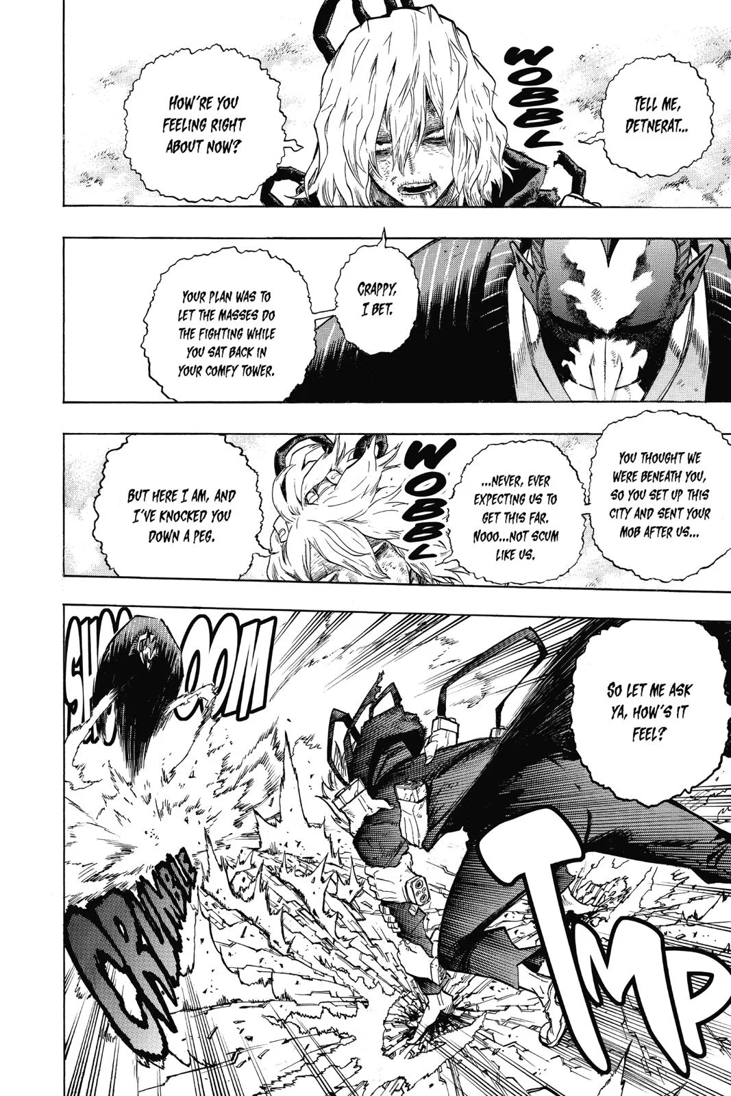 My Hero Academia - Chapter 233 - Page 12