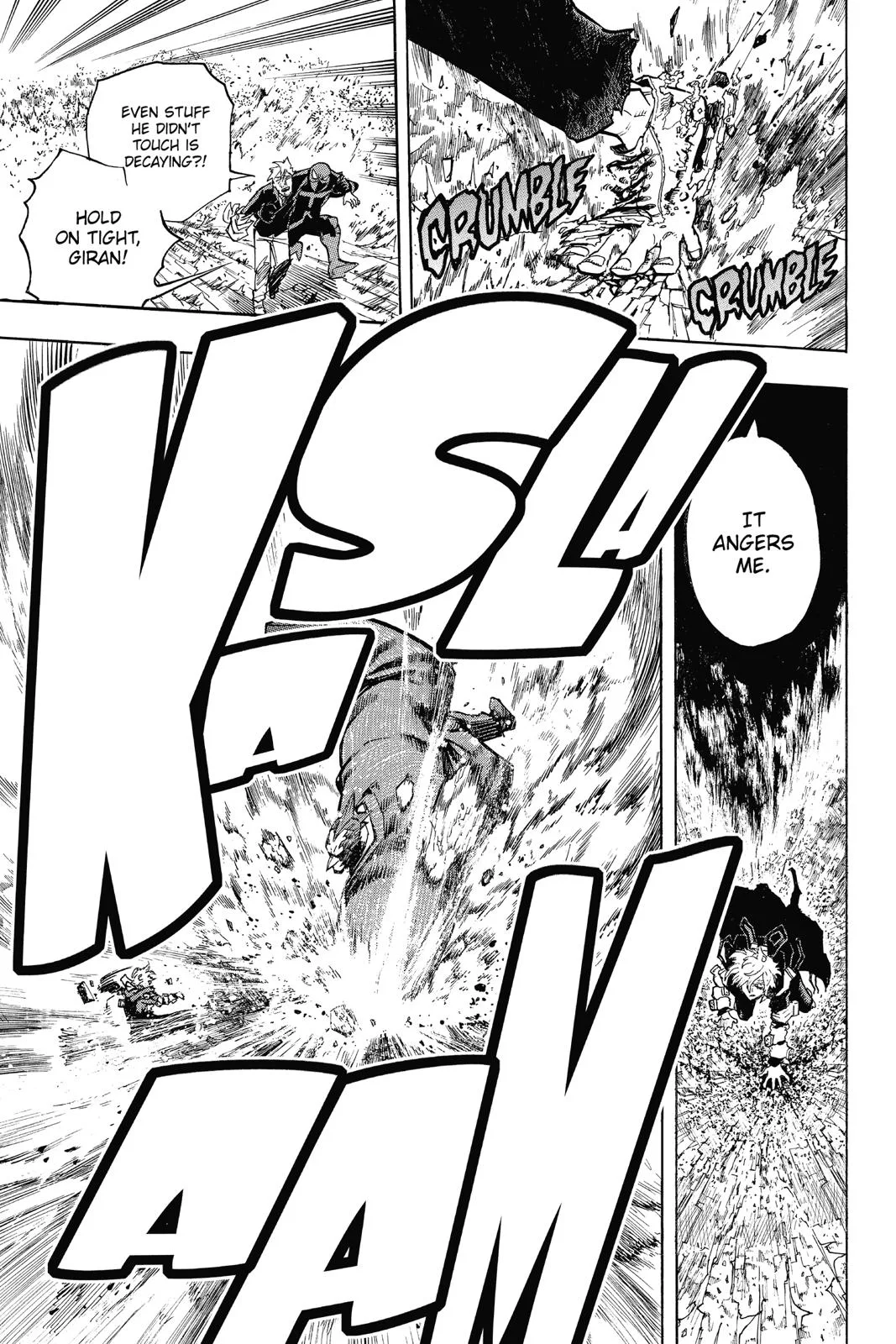 My Hero Academia - Chapter 233 - Page 13