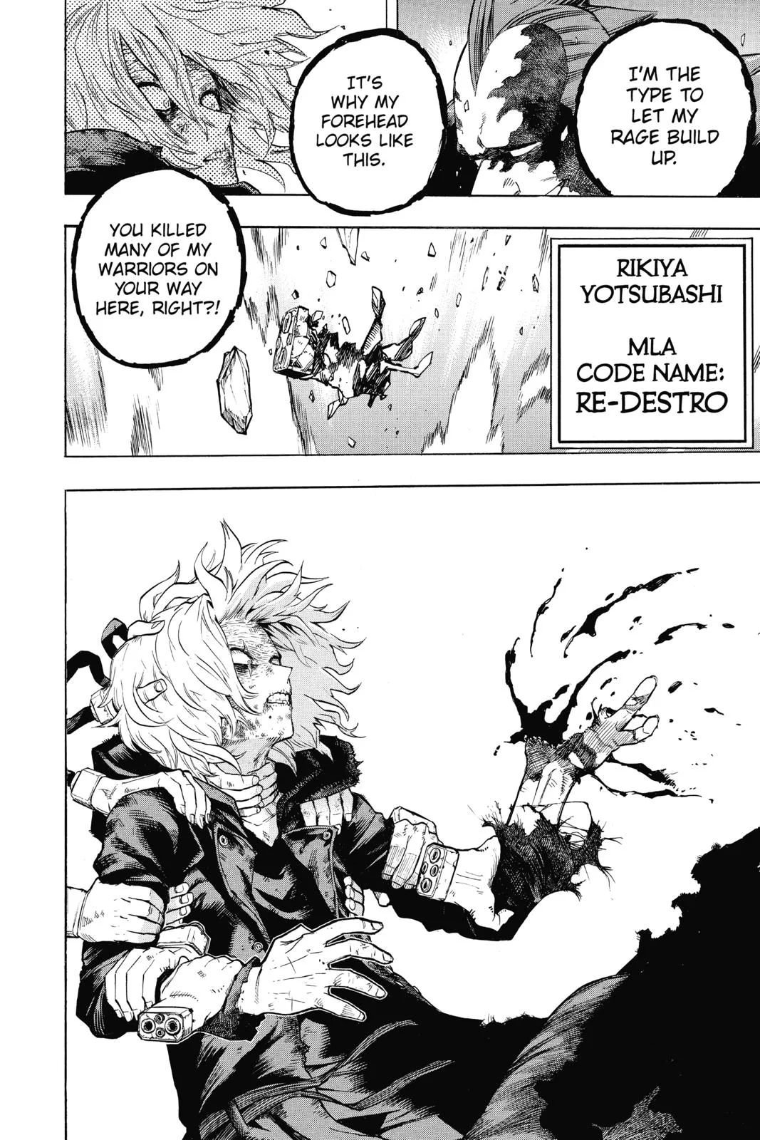 My Hero Academia - Chapter 233 - Page 14