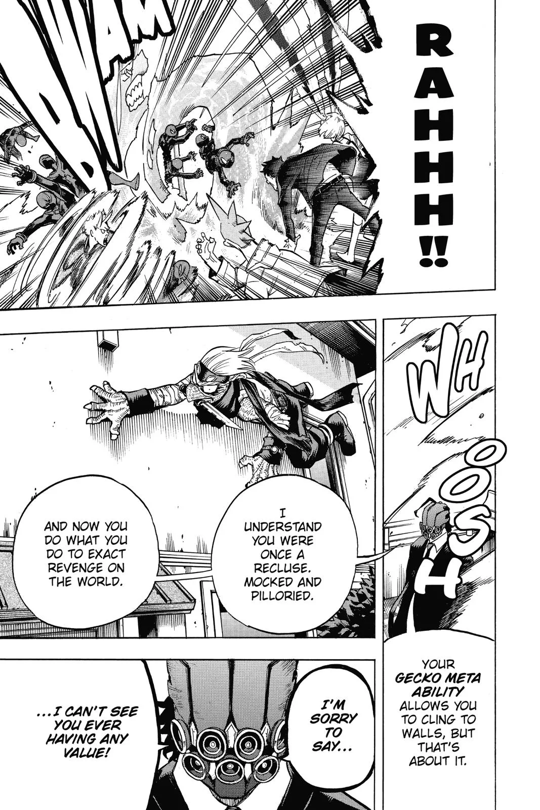 My Hero Academia - Chapter 233 - Page 7