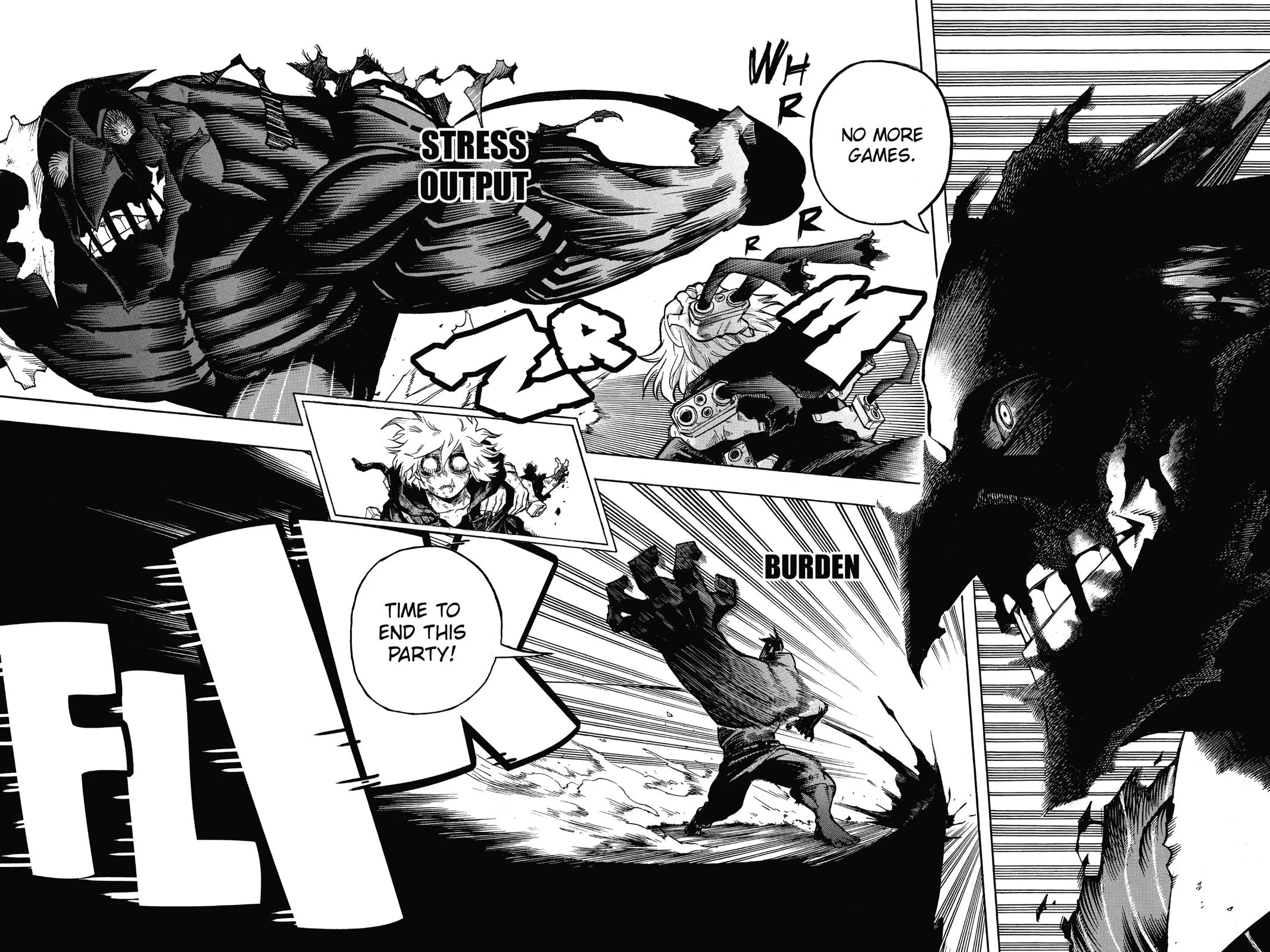 My Hero Academia - Chapter 234 - Page 10