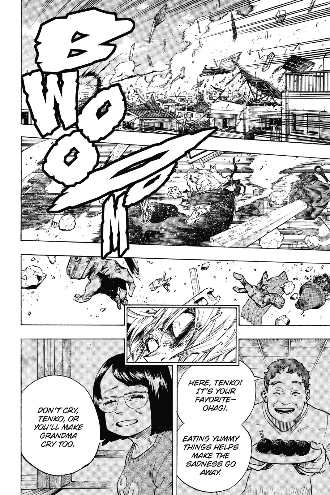 My Hero Academia - Chapter 234 - Page 11