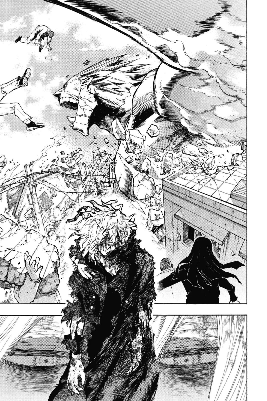 My Hero Academia - Chapter 234 - Page 14