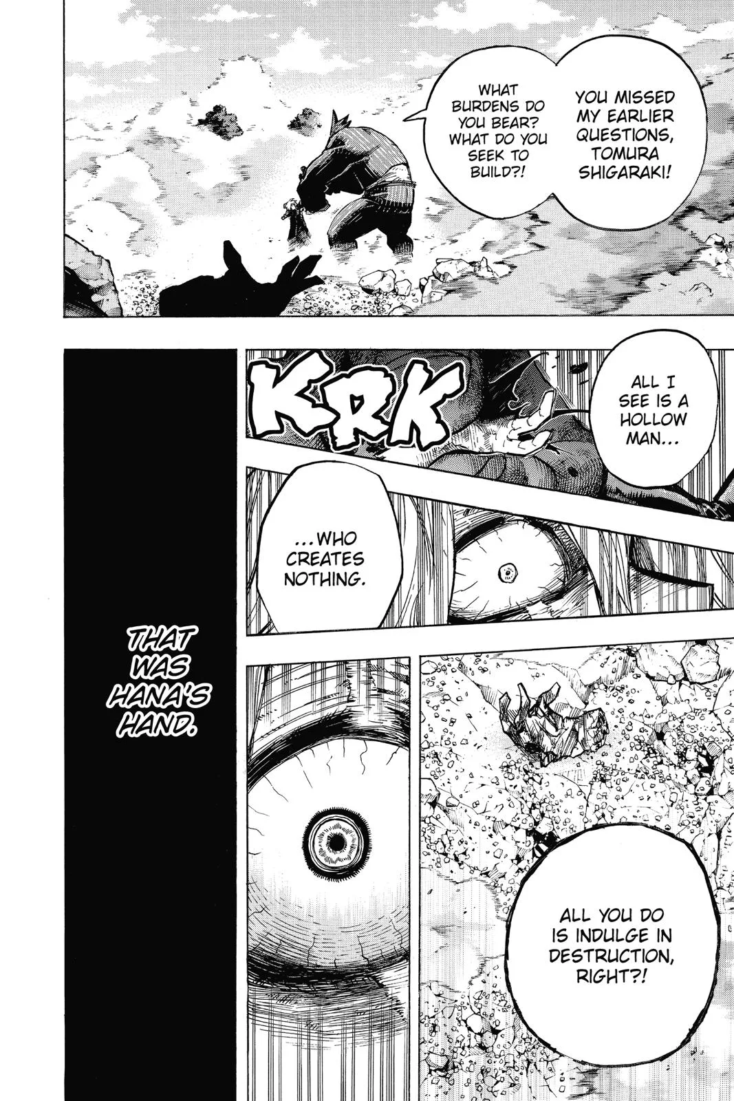 My Hero Academia - Chapter 234 - Page 2