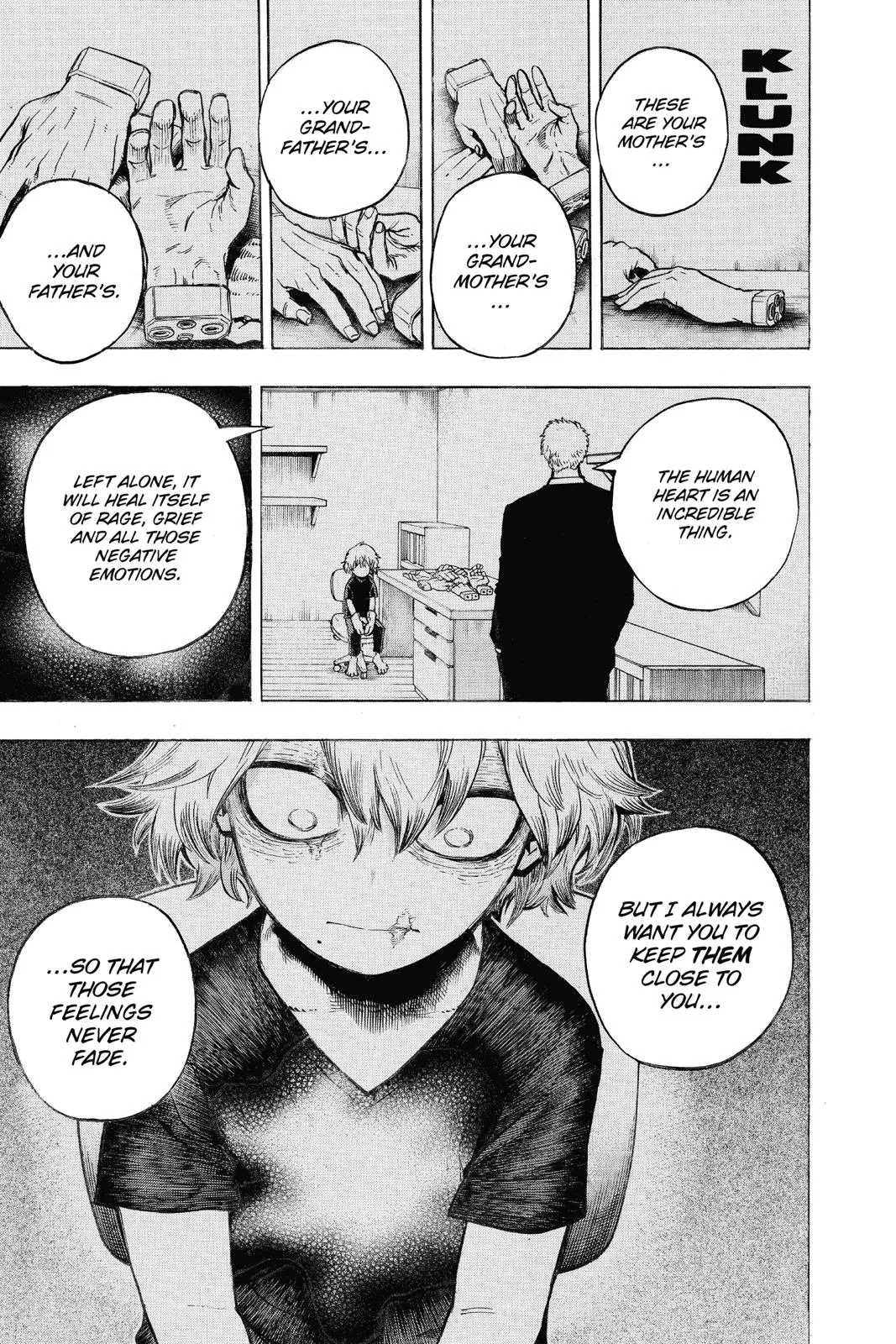 My Hero Academia - Chapter 234 - Page 3