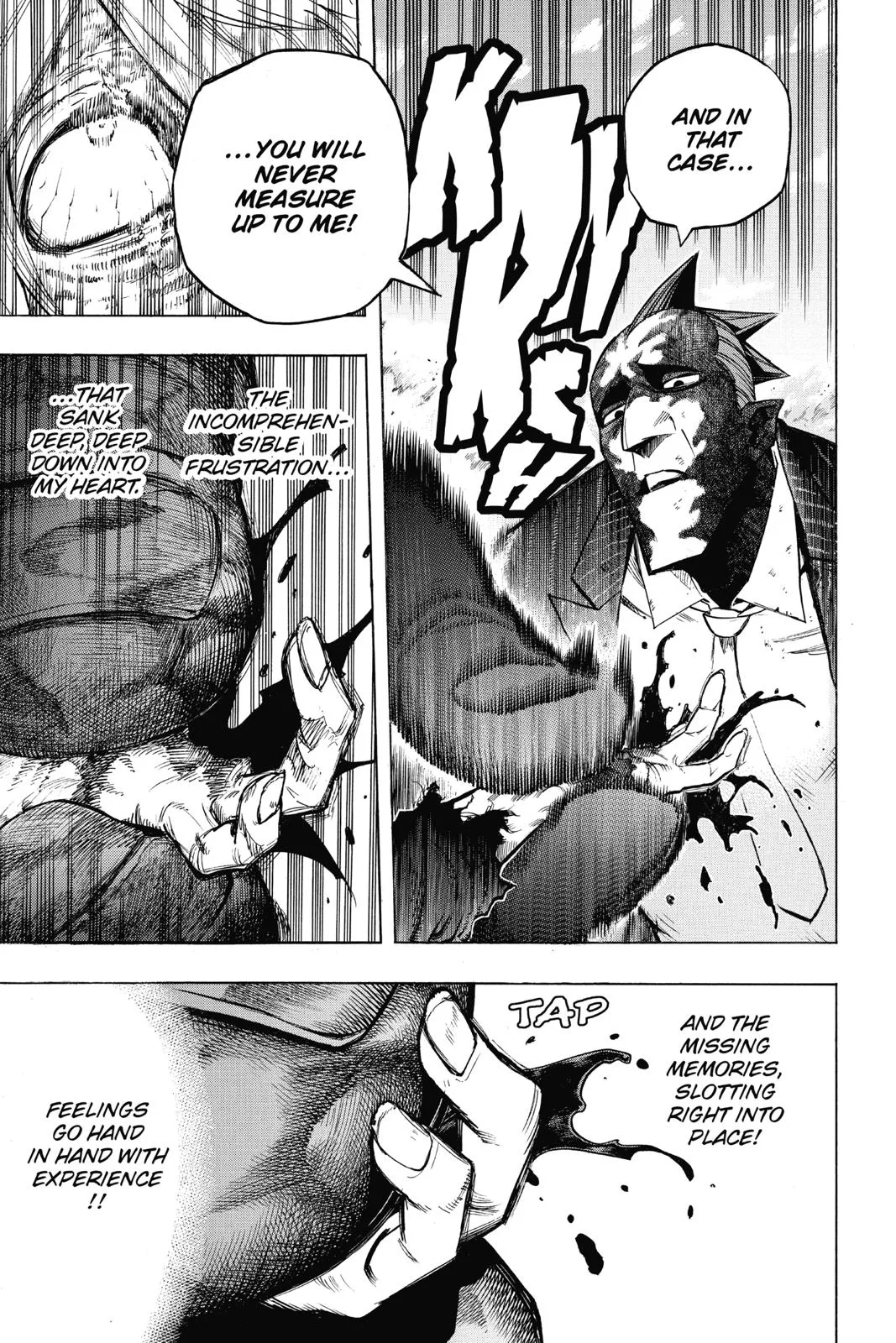 My Hero Academia - Chapter 234 - Page 5