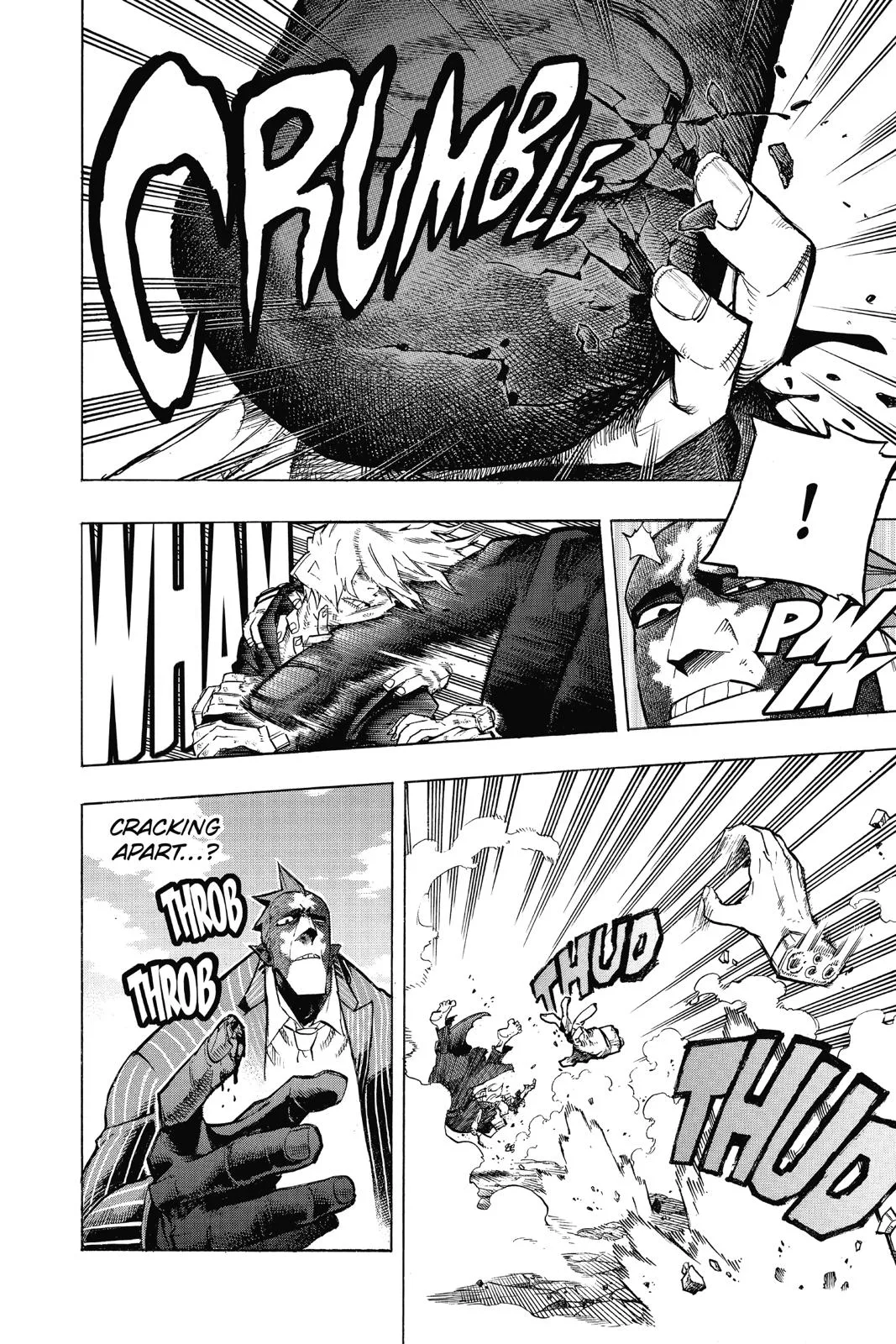 My Hero Academia - Chapter 234 - Page 6