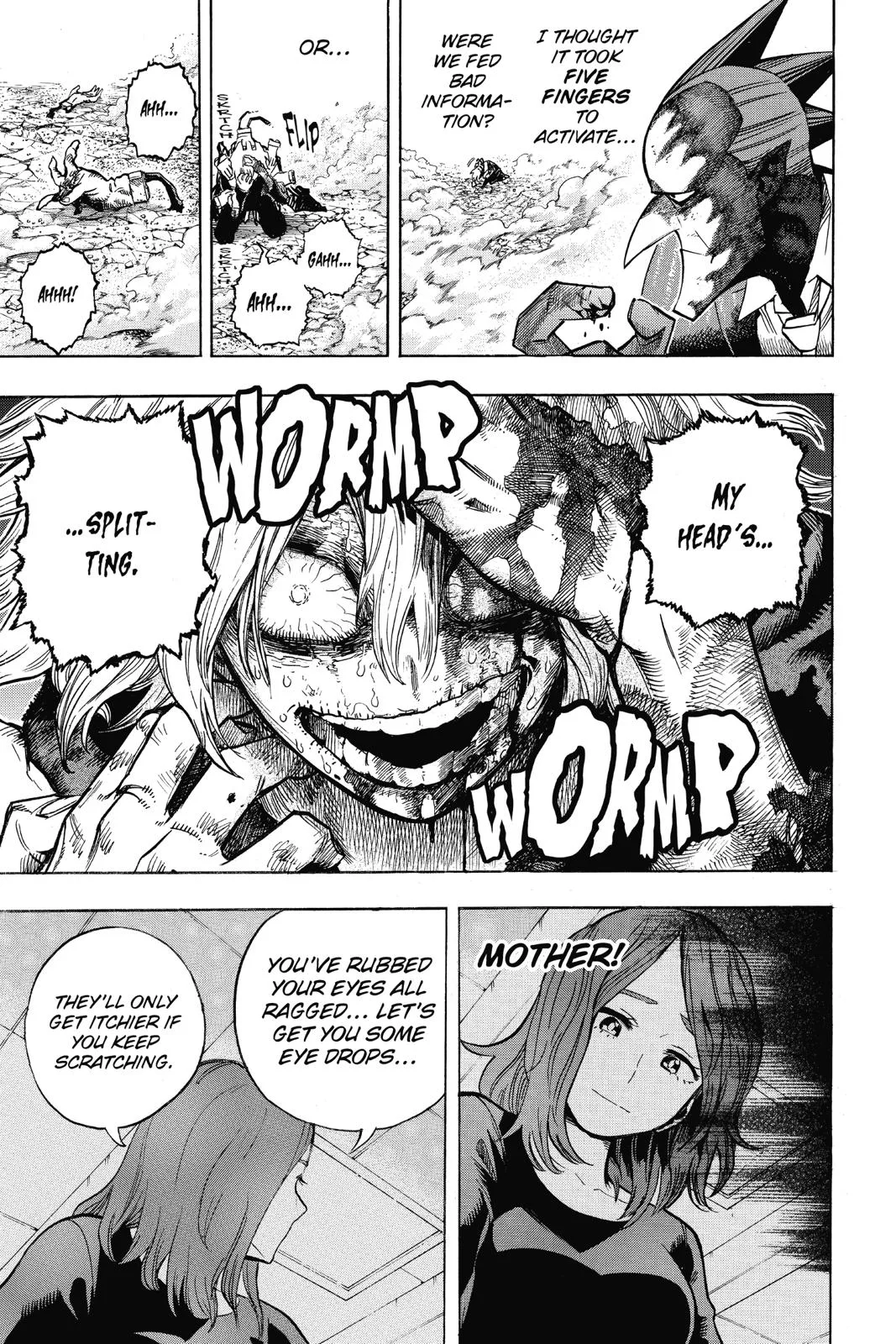 My Hero Academia - Chapter 234 - Page 7