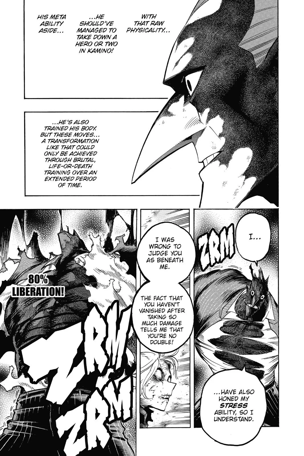 My Hero Academia - Chapter 234 - Page 9