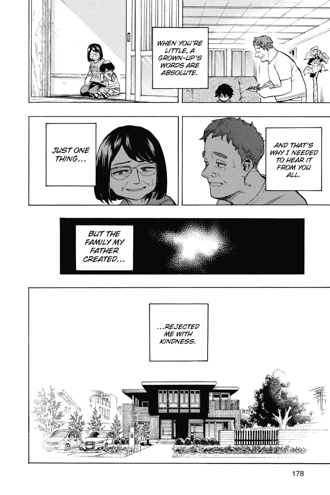 My Hero Academia - Chapter 235 - Page 10